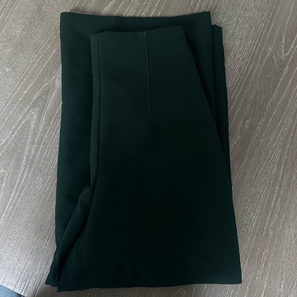 Zara Wide Leg dress pants